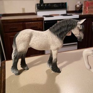 BEAUTIFUL ceramic horse